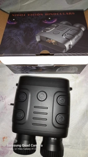 R18 Digital Night Vision 5X Binoculars photo review