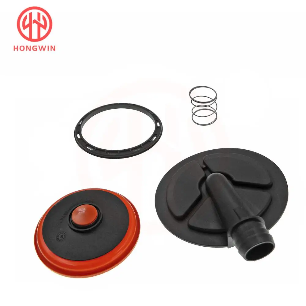 03G103469R Car Engine PCV Valve Cover Repair Kit With Membrane 03G103469N 03G103469F For VW Jetta Passat Golf Audi A3 Seat Skoda