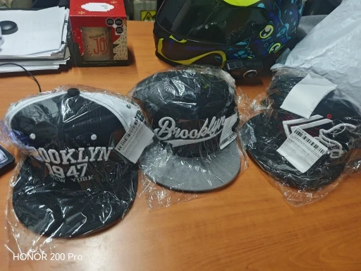 Unisex Skeleton Embroidery Baseball Cap Women Outdoor Sports Flat Hats Men Fashion Men Hip Hop Snapback Caps Sunscreen Hat photo review