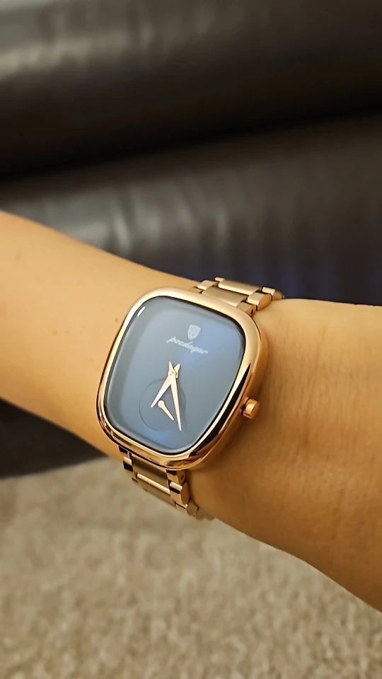 POEDAGAR Luxury Watch for Woman photo review