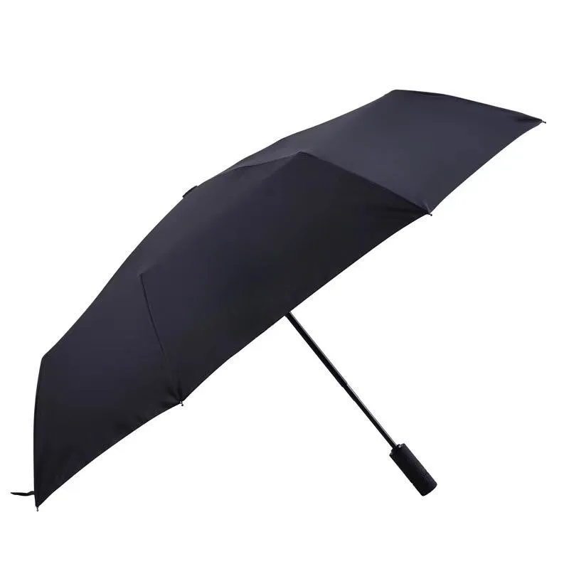 Sports Series Automatic Three-fold Umbrella For BMW High-end Car Business Advertising Gift Umbrella