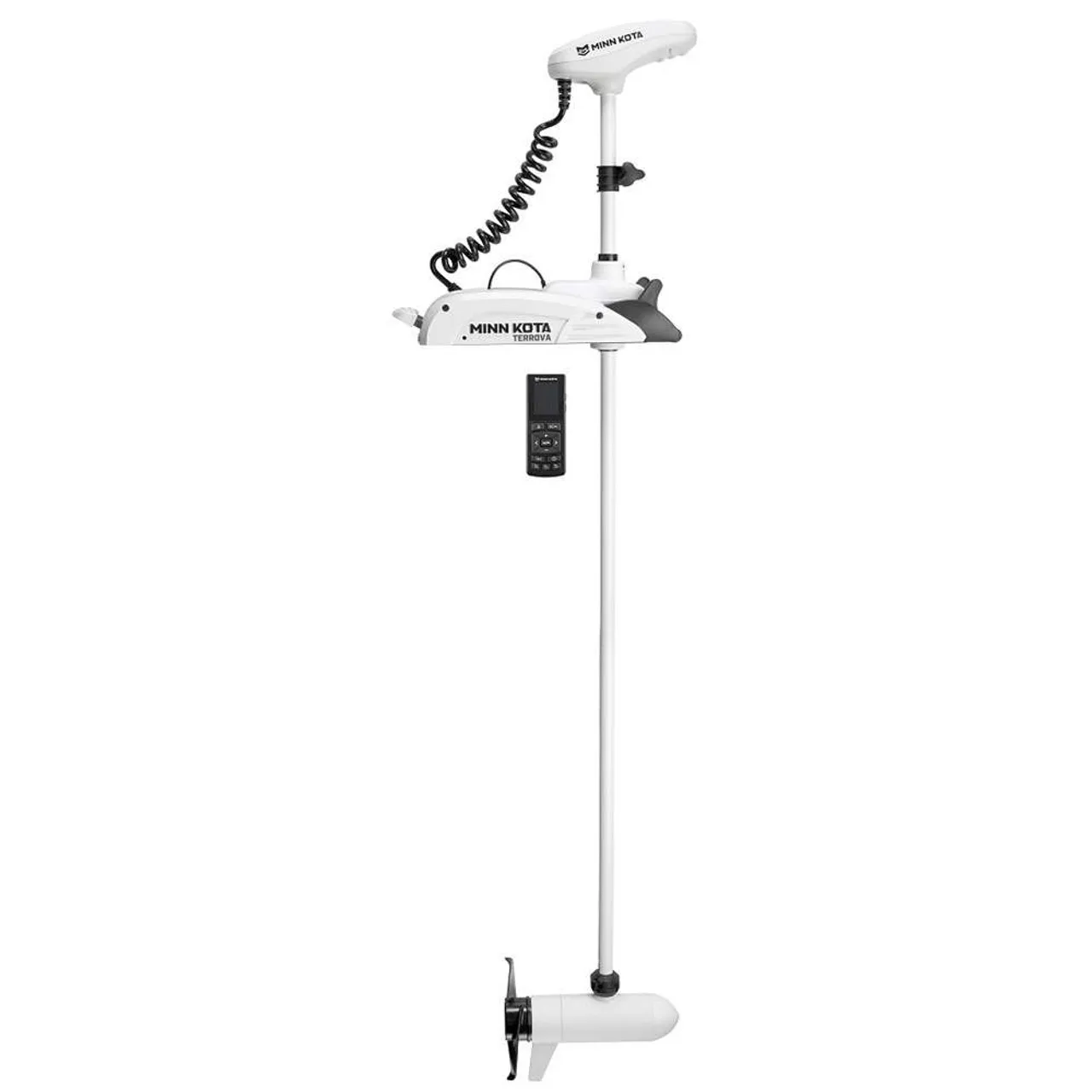 Discount price Minn-Kota Riptide Terrova 80 Trolling Motor Wireless Remote-24V-80LB 72"