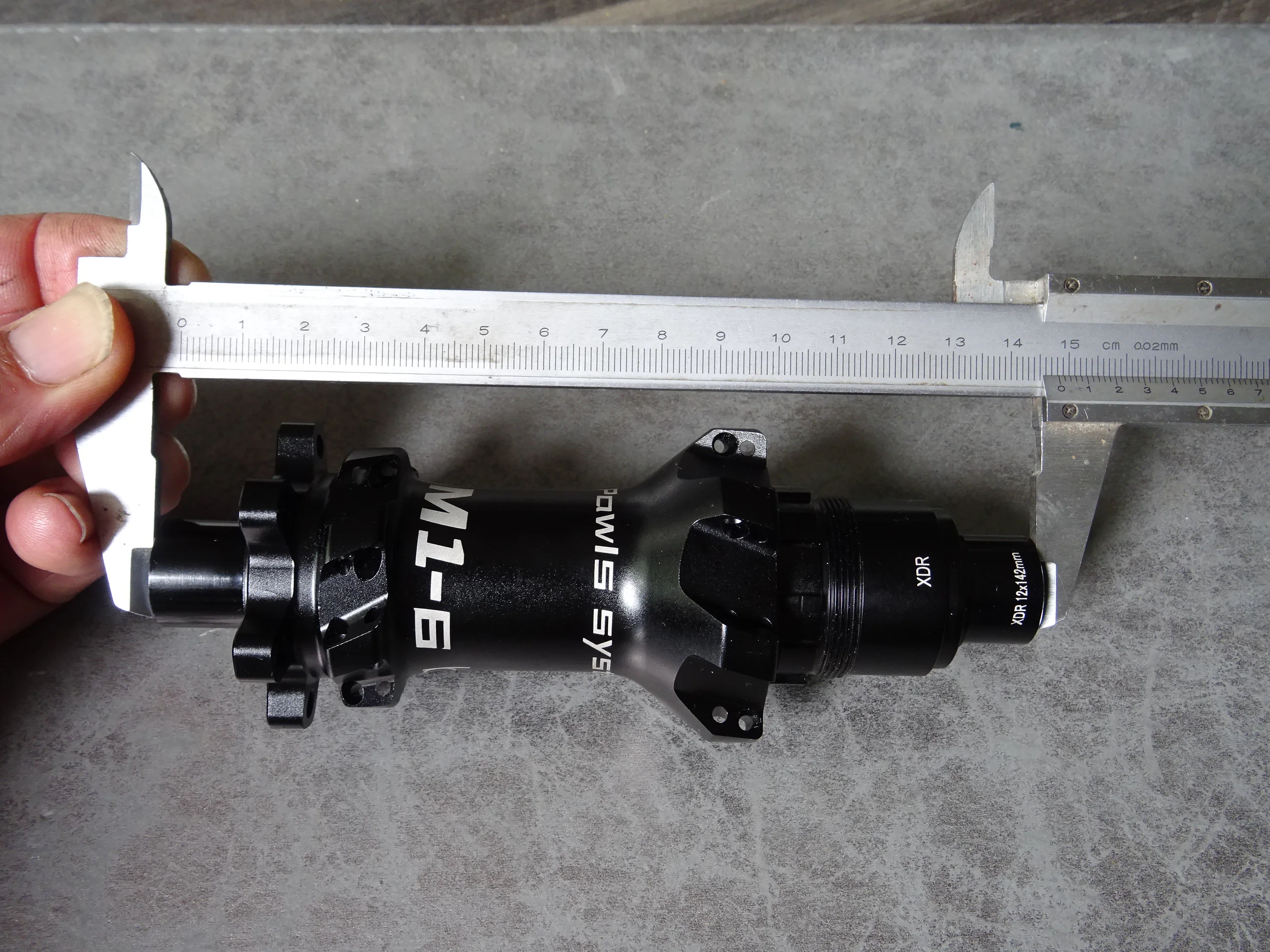 ZTTO M1 MTB Straightpull BOOST 148 Hub Ultralight 28 Hole Bushing