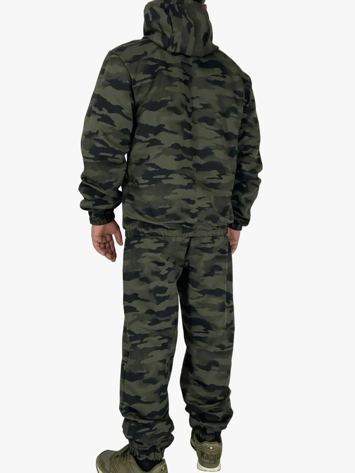Tactical Suit antiterror Olive Coyote Tactic