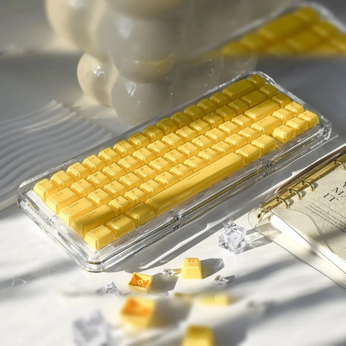 acessórios de teclados e mouses