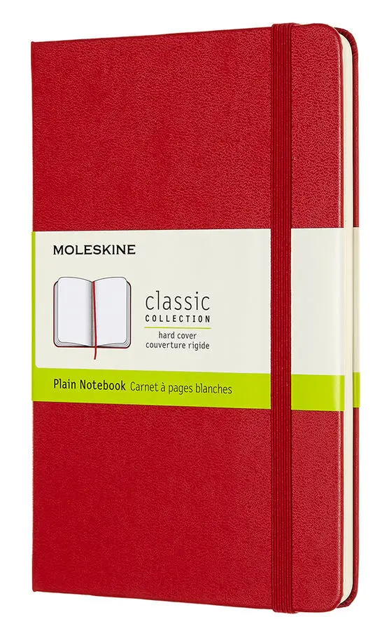 Блокнот Moleskine Classic QP052F2
