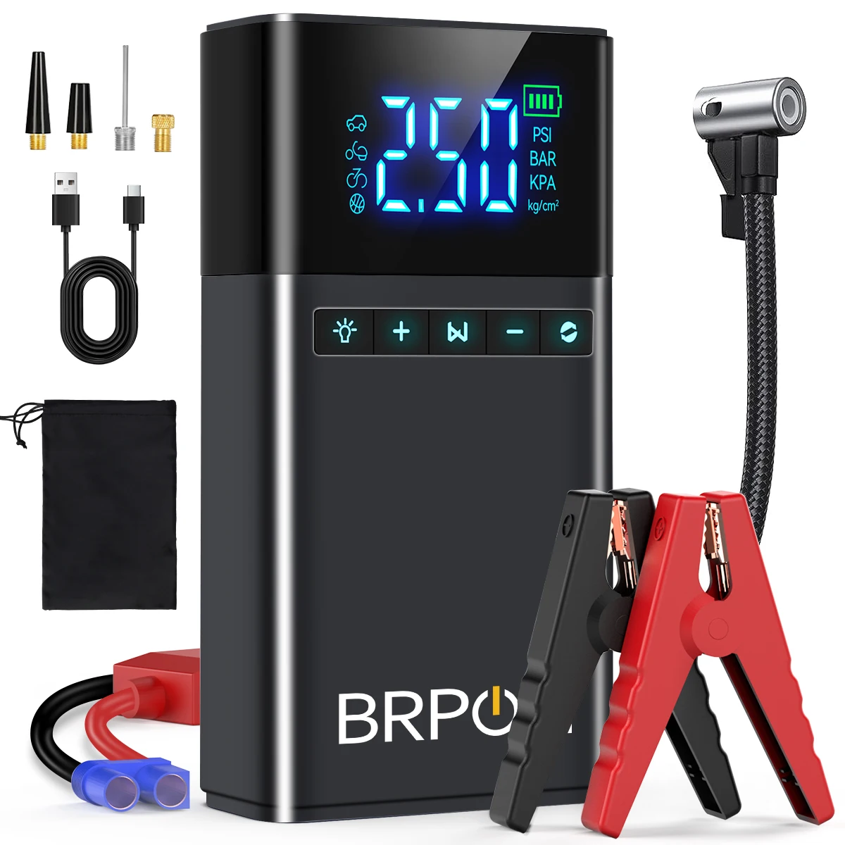 with Air compressor2