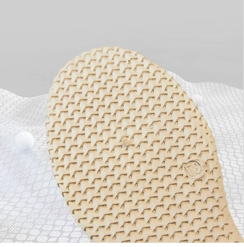 Slip-On Women Vulcanized Shoes Breathable Lace Up Sport Sneakers Anti-Slip Mesh Flats Shoes Soft Sole Running Shoes Size 35-40