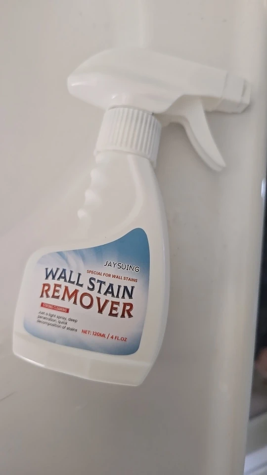 Powerful Mold Cleaner Remover Household Bathroom Water Sta Stain Removal Cleaning Spray Wall Stain Cleaner for Shower Tile Grout photo review