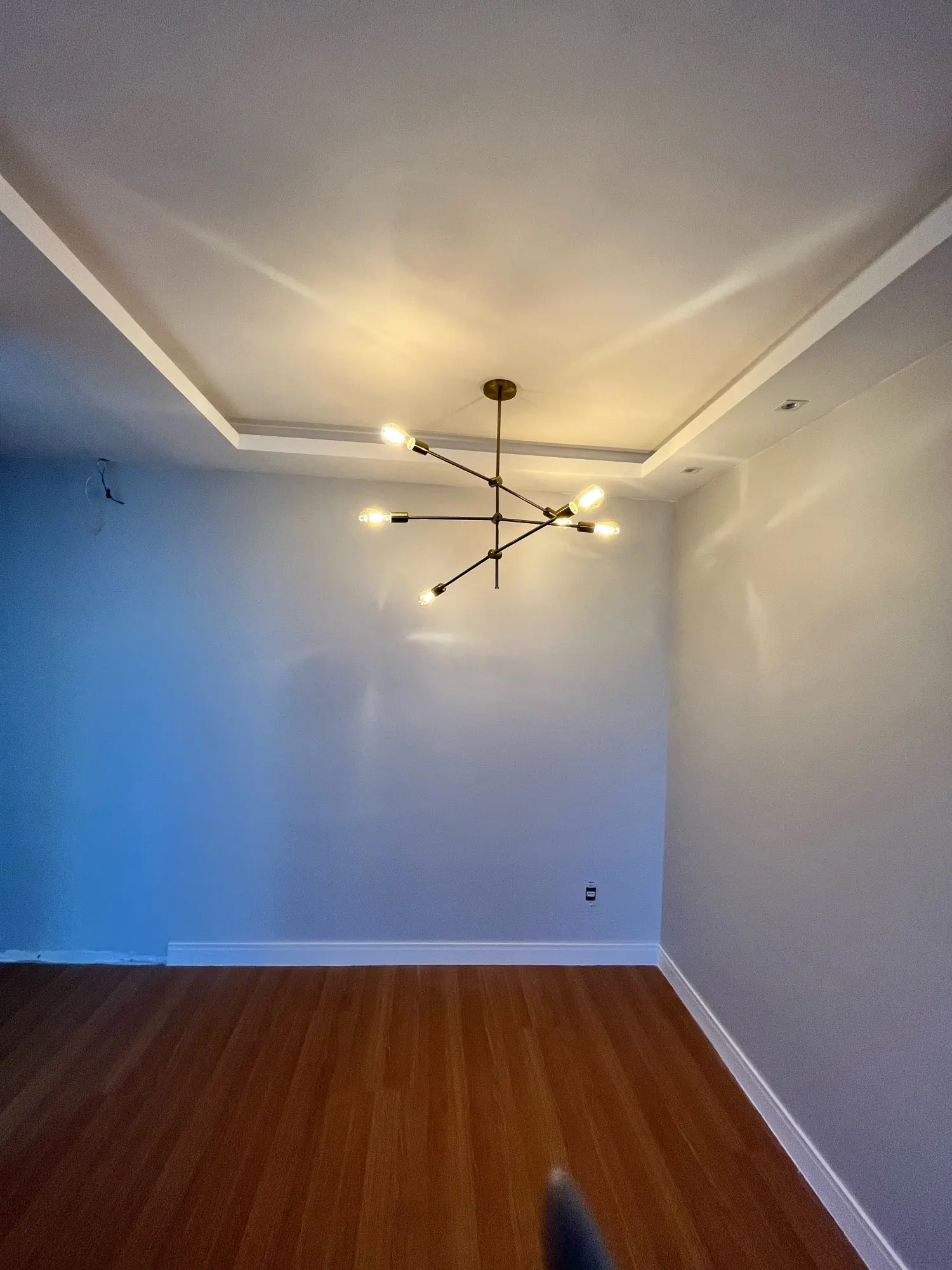 Modern Nordic Chandelier Home Indoor Hanging pendant lamp photo review