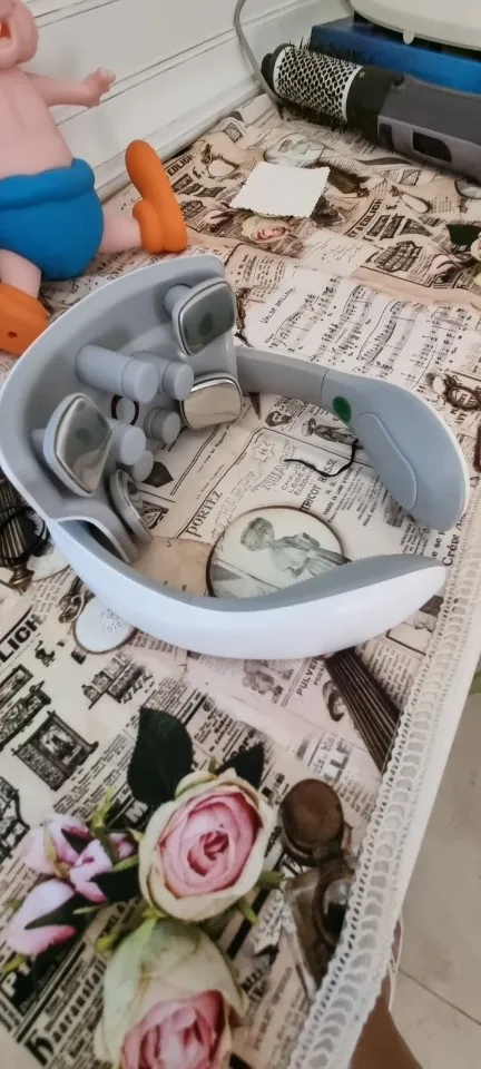 Kluger NeckEase - Smart TENS Neck Massager