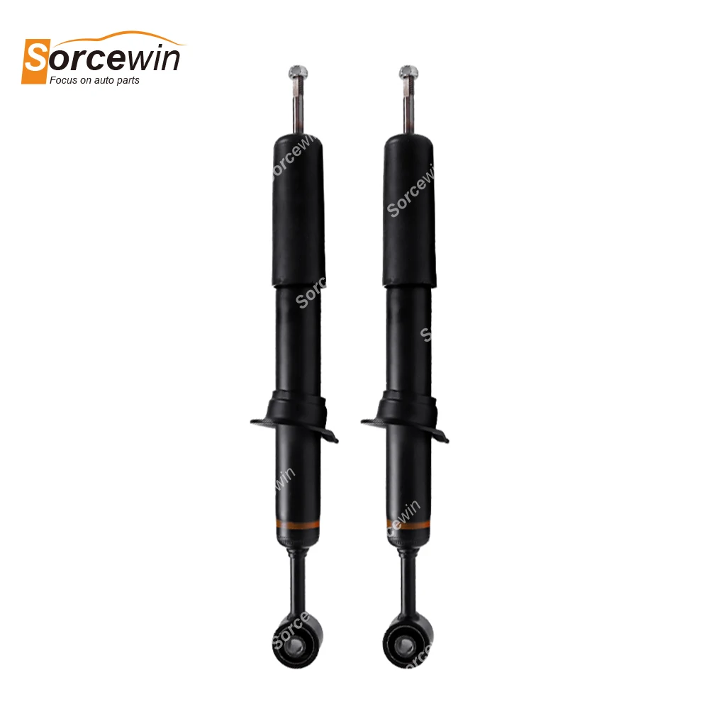 

For Toyota Land Cruiser Prado 120 Lexus GX470 Auto Car Parts Front Suspension Shock Absorber Spring Strut With ADS 48510-69195