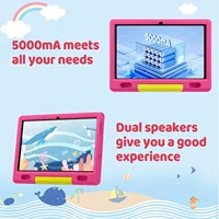 BESTSKI 10-inch Kids Tablet Android 13 Kid Tablet, 6GB RAM, 64GB ROM, Quad-Core Processor, Kidoz Pre Installed, Parental Control - Image 6