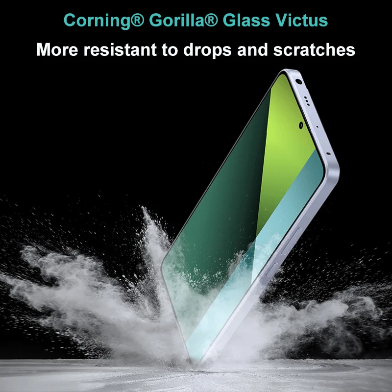Corning Gorilla Gorilla Glass Victus Iphone Xiaomi Redmi Note 13 Pro  128GB/256GB/512GB Snapdragon 7s Gen