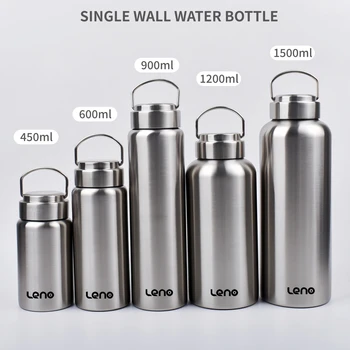 Stainless Steel Sport Bottle 1