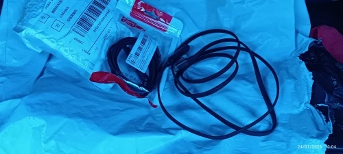 Fast Charging Cable with Adjustable Phone Stand