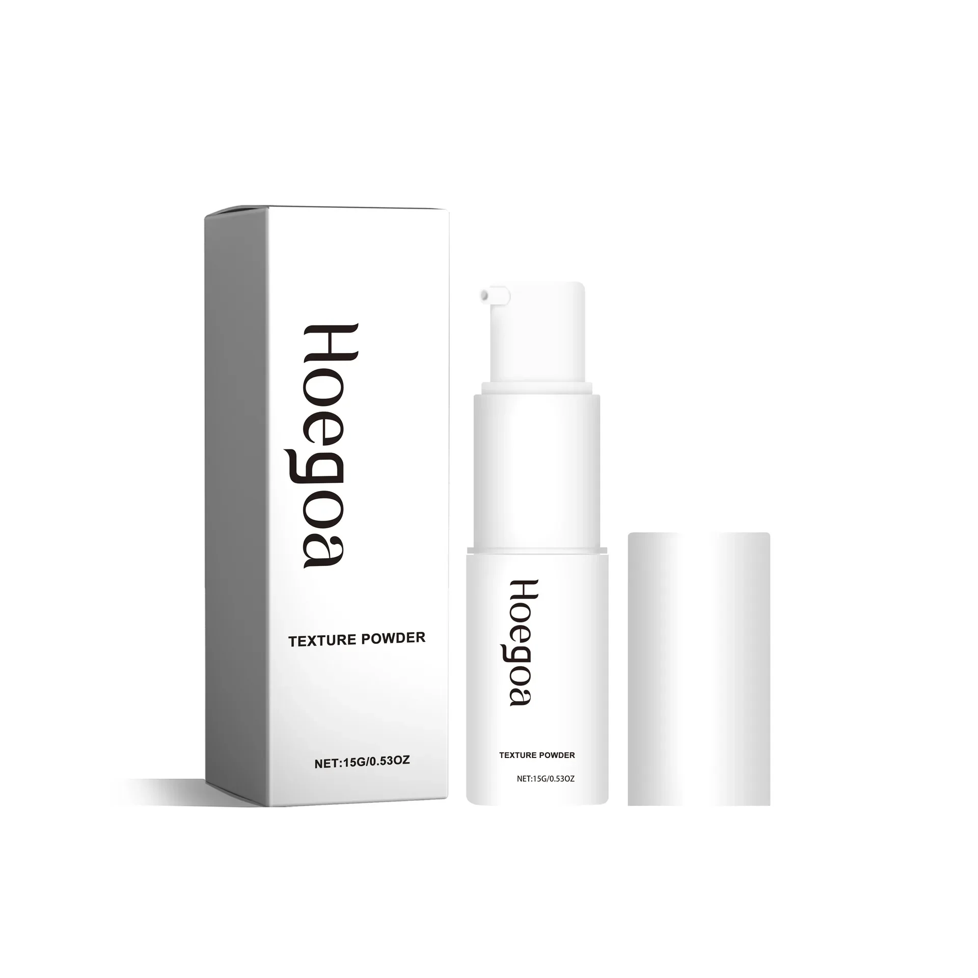Hair Texturizing Powder Haircut Design Increase Volume Refreshing Fluffy Mattifying Finalizing Absorb Grease Hair Styling Powder