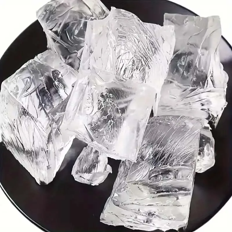 Candle Making Wax 50g 100g 200g Clear Jelly For DIY Scented Candles Jewelry Crafting Supplies