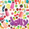 Jelly Blush Stick Makeup, Water Jelly Tint Stick, Lip and Cheek Jelly Blush Stick Lipstick, Lightweight 6