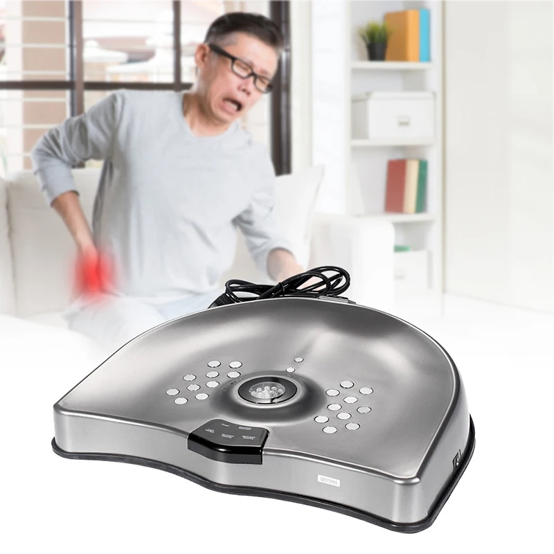Prostatic Hyperplasia Infrared Light Therapy Machine For Prostate Disease Male Home Andrology Treatment Personal Massage Device