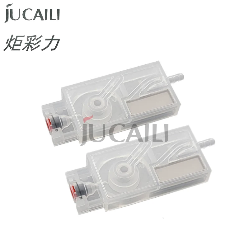 Jucaili Eco Solvente Amortecedor de Tinta Dx5 Xp600 4720 I3200 Cabeça para Mimaki Jv33 Impressora Galaxy Roland Filtro Dumper Alta Qualidade - Imagem 3