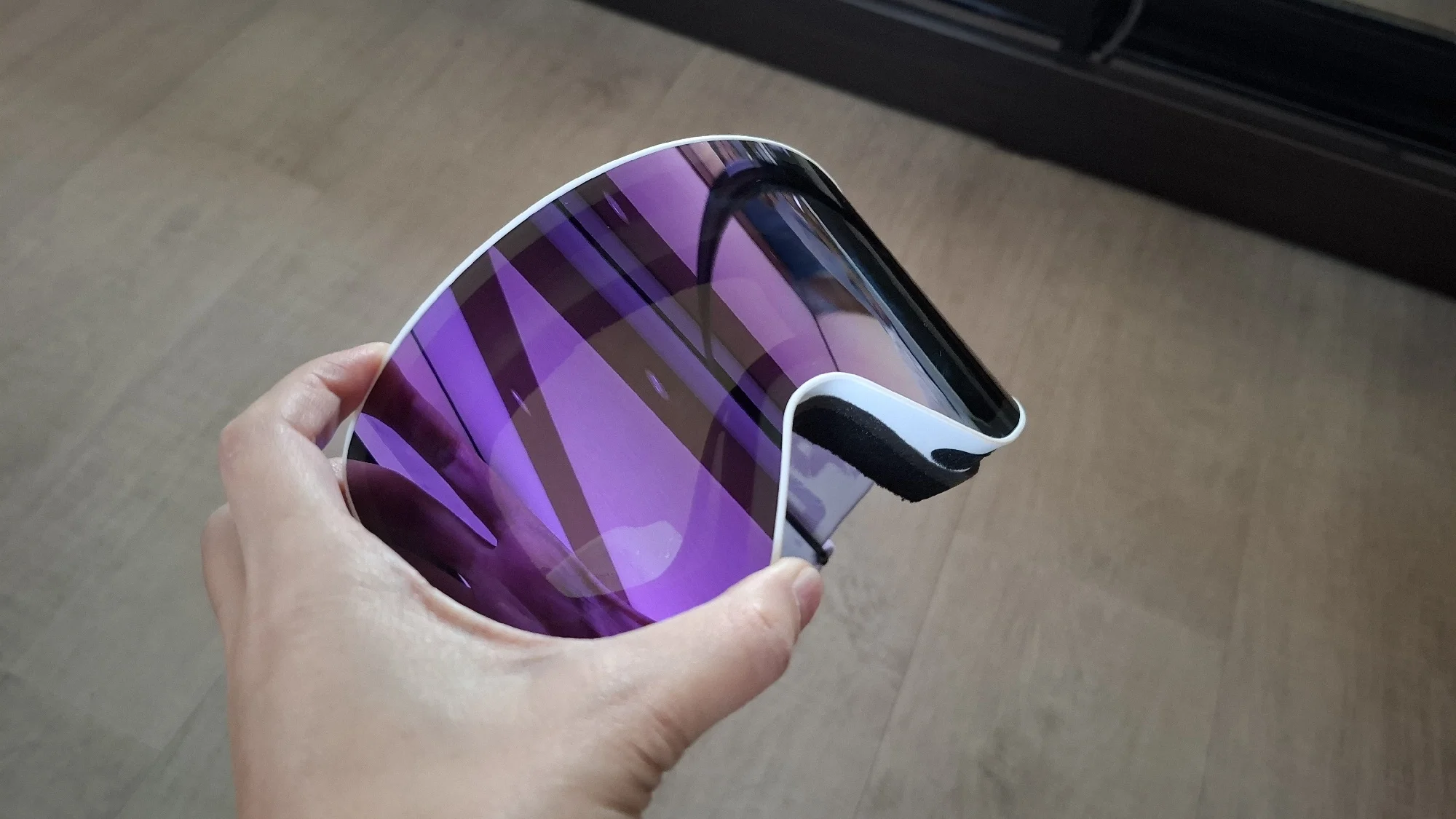 ProVision Ski-Brille – Anti-Fog Performance & UV-Schutz für maximale Sicht photo review