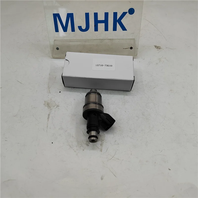 

MJHK 15710-73G10 15710-73G10-000 Fuel Injector Fit For NISSAN WAGON 1571073G10 1571073G10000