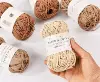 1.2mm Paper Cord Yarn 3ply Strands Paper yarn 100% Natural Hand Knitting cord 1