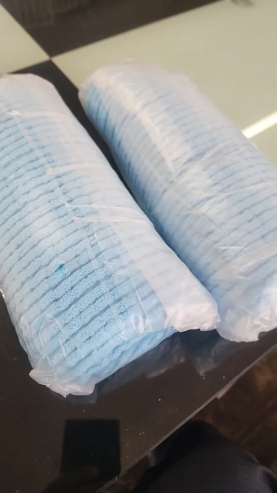 Washing Machine Reusable Sneaker Cleaning Bag photo review