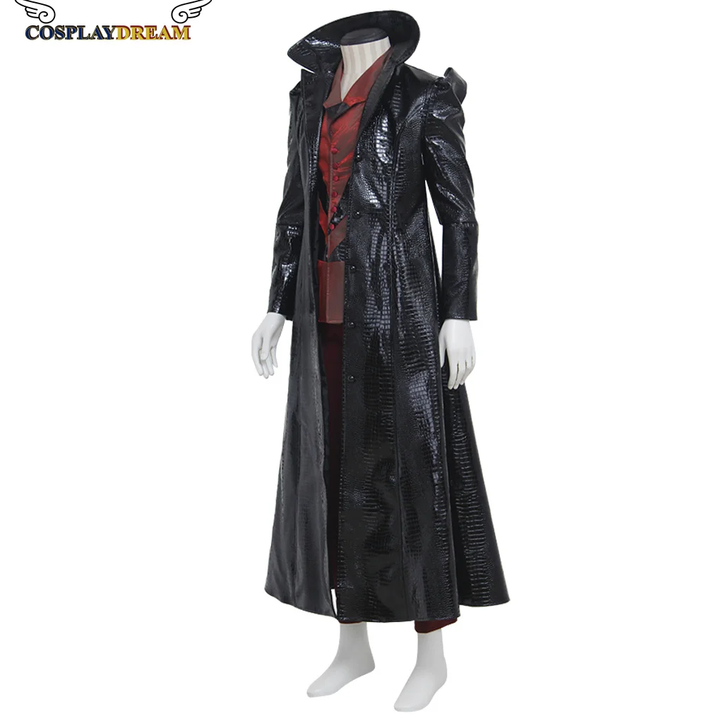 Vampire Hunter Costume