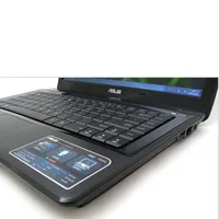 ASUS notebook quad-core independent graphics card 512MB memory 4G/500G hard drive gaming laptop - Image 4
