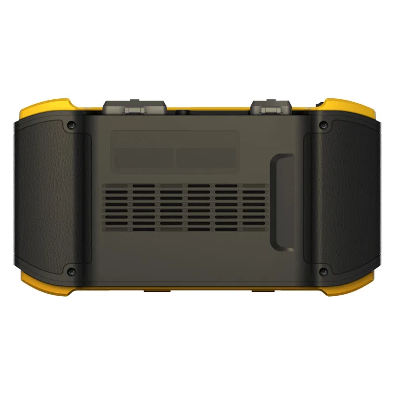 OFW Mini OTDR 1610nm 20dB Optic Otdr Optical Reflector Active Fiber Live Tester Optical Reflectometer Touch Screen OPM VFL iOLA