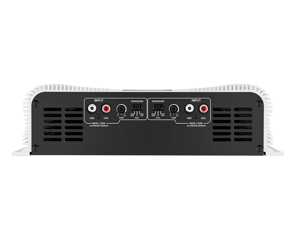 Taramps TS400X4 4チャンネル アンプ 2Ω 400W カーオーディオ カー 
