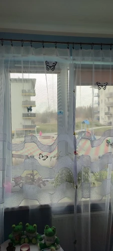 Luminous 3D Butterfly Wall Sticker photo review