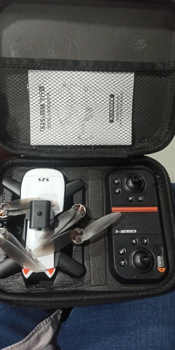 New Mini Drone Profesional 8K HD Camera Fly 25Min Obstacle Avoidance Brushless Foldable Quadcopter Optical