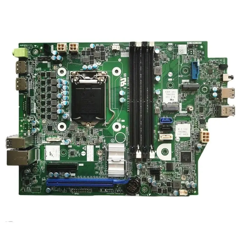 For Dell OptiPlex 5090 SFF Desktop Motherboard CN-0X4H68 LGA