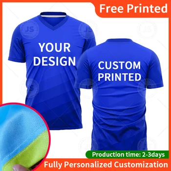 T-shirt sportiva personalizzata con vestibilità traspirante e ampia, Casual Outdoor Track And Field Running Marathon Team maniche corte