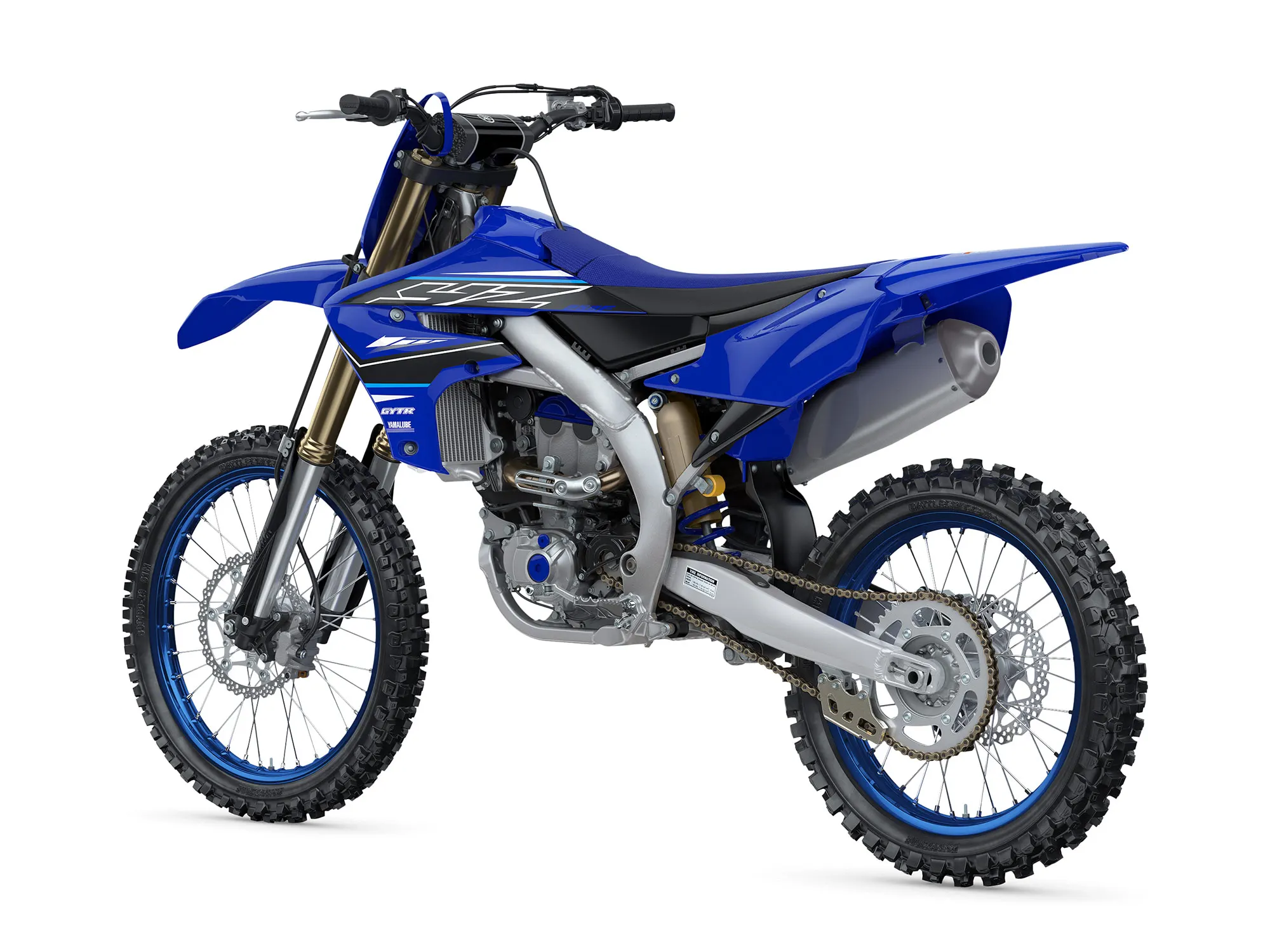 

BRAND NEW YAMAHA WR450F 2024.