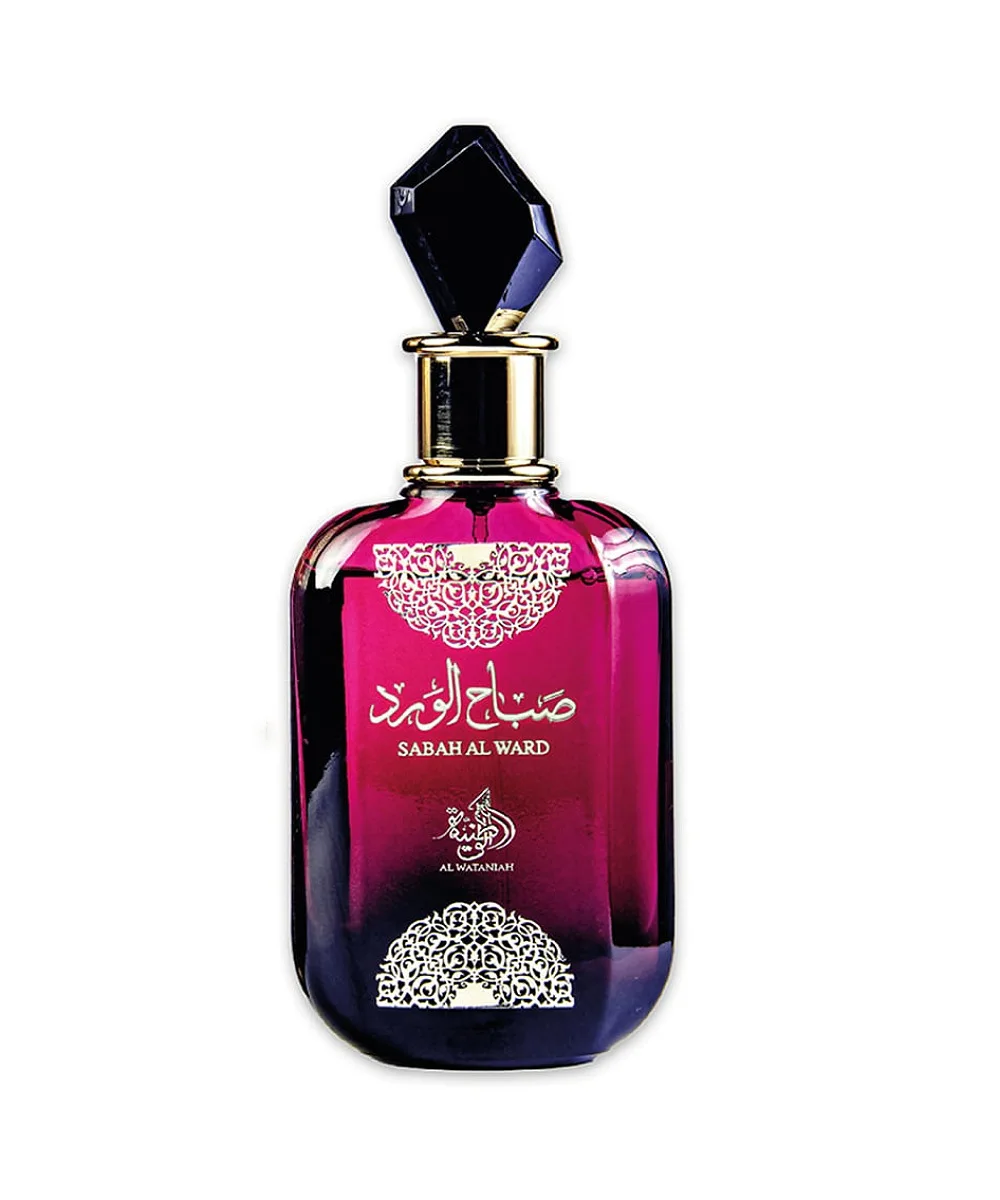 Sabah Al Ward Al Wataniah Eau de Parfum - Perfume Feminino 100ml 2