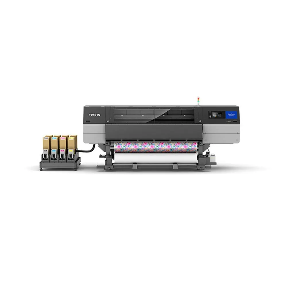 

Новая поставка Epsons SureColor F10030 промышленный сублимационный принтер.