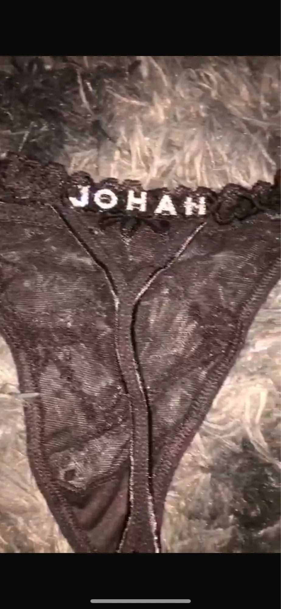 CrystalCharm – Personalisiertes Spitzen-Tanga-Set für heiße Momente photo review