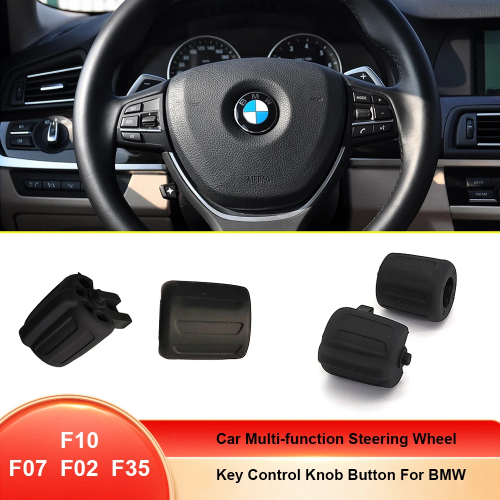 Bouton de commande au volant multifonction, BMW M sports, F10