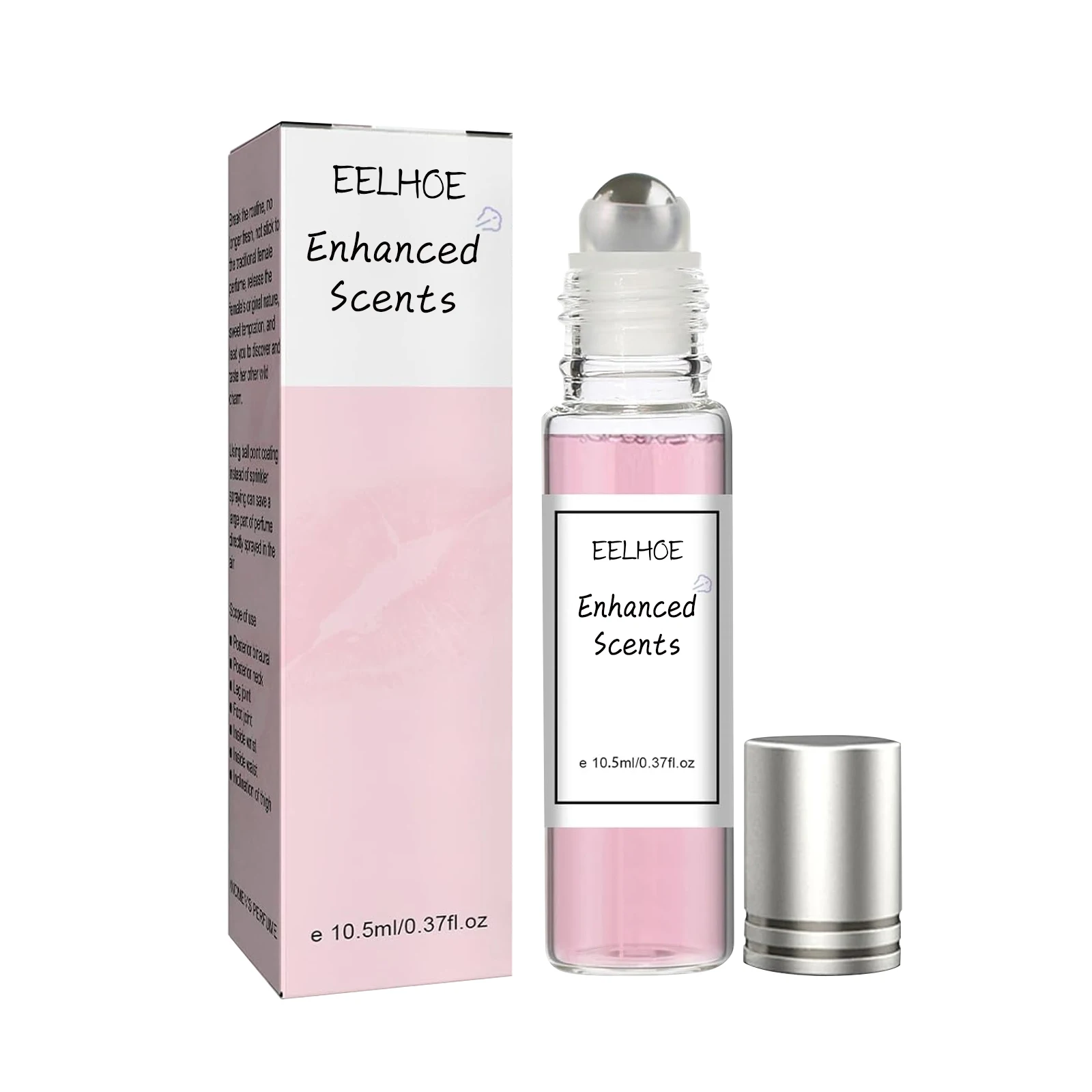 Eelhoe Roller Charm Perfume Fresh Natural Premium Niche Fragrance Lasting Fragrance Perfume For Dating A Must-have