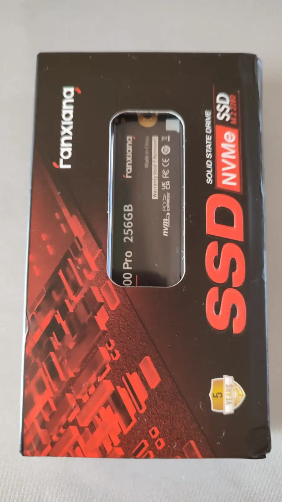 S*n様 Fanxiang S790 4TB NVMe SSD M.2 2280 Amazon.com: fanxiang 4TB NVMe SSD PCIe Gen 4 Gaming SSD for PS5