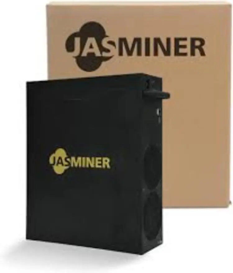 

99% New Jasminer X4Q 1040MH/s Miner Mute Server 370W Low Power Consumption ETC Miner Jasminer ETC Mining Than ipollo V1 Miner