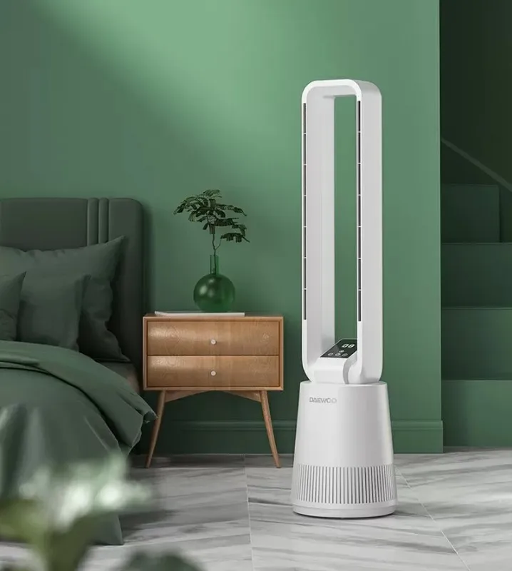 Xiaomi Daewoo A1 Pro Pichoqsiz havo tozalovchi fan