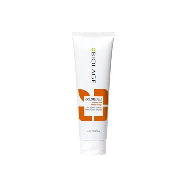 Кондиционер Matrix Biolage Colorbalm Красный шафран для обновления цвета волос, 250 мл