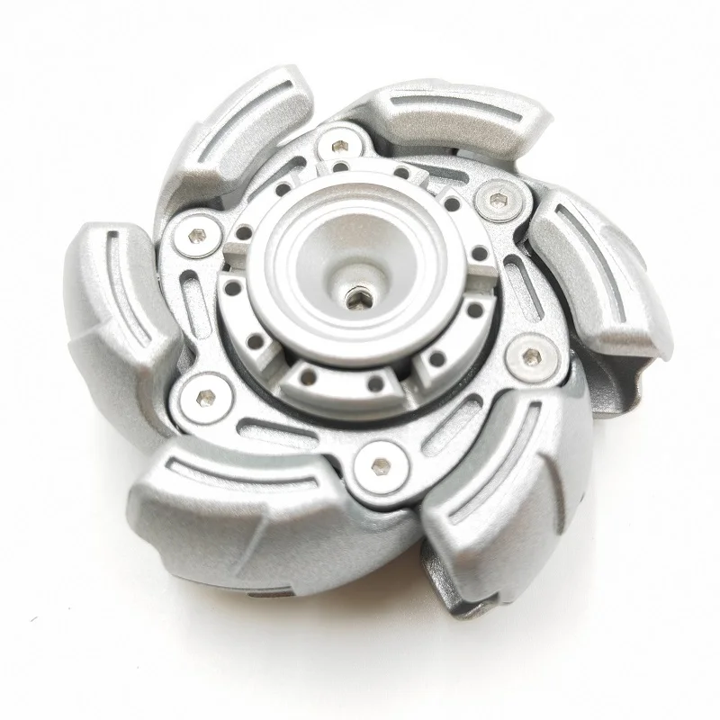 Modus Works/Elgo(Zilc) ハンドスピナー Modus Works/Elgo(Zilc) ハンドスピナー 人気の Modus ハンド