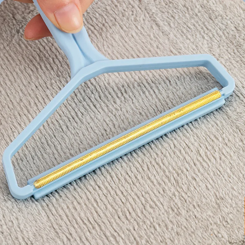 Rimuovi Peli Animali Domestici - Spazzola Levapelucchi Per Cani E Gatti | Per Divani, Tappeti E Vestiti | Set Riutilizzabile - Foto 3