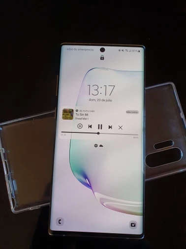 Samsung Galaxy Note10+ Dual Sim N9750 Note 10 Plus 256/512GB ROM